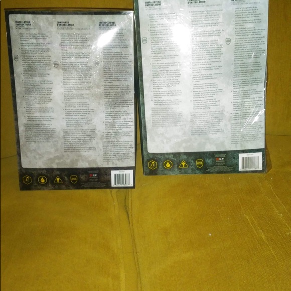 Set of Browning seat covers - Picture 3 of 4